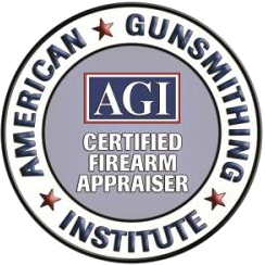 AGI Certified Firearm Appraiser